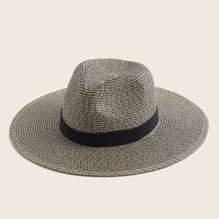 J.Crew + Marled Wide Brim Packable Hat