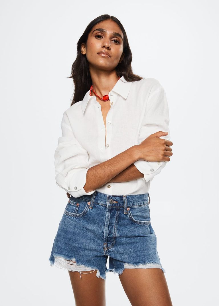 The 34 Best Pairs of High-Waisted Shorts for Summer, Period | Who What Wear