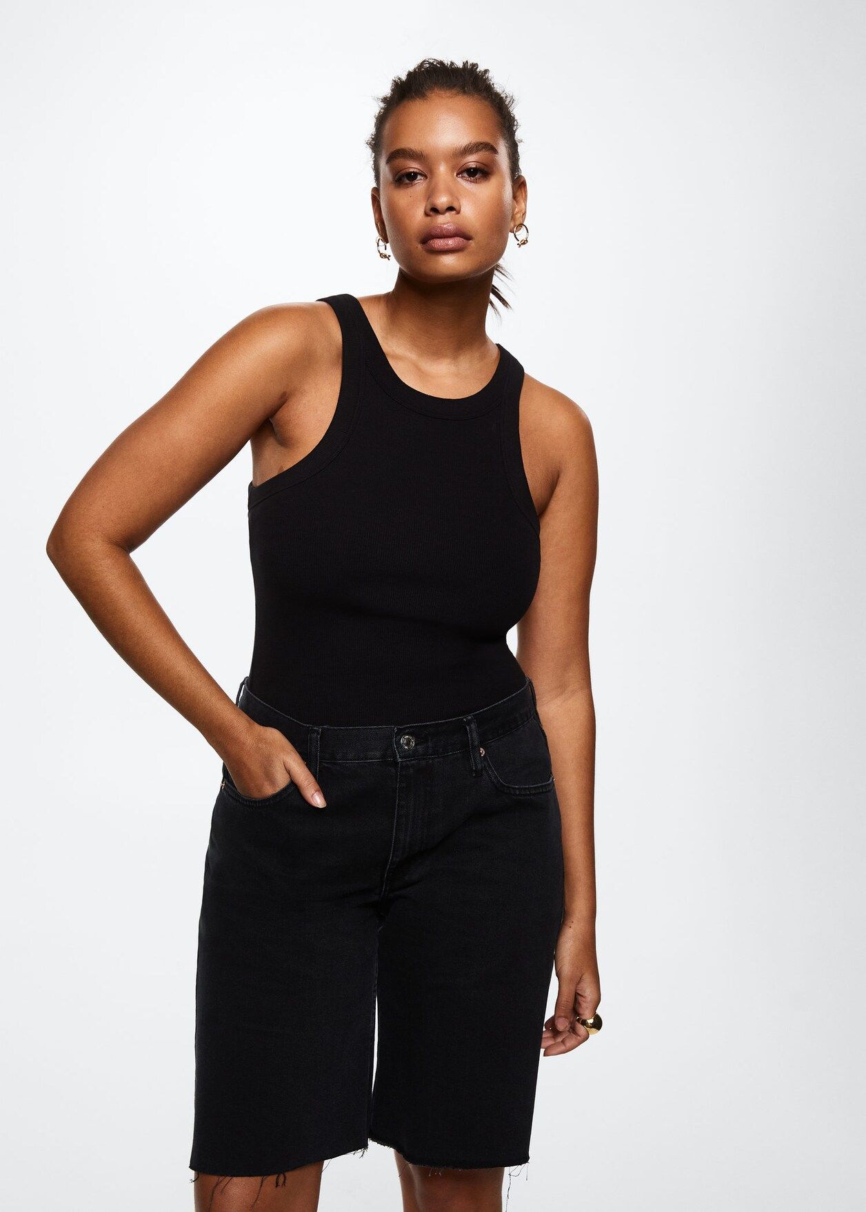 The 34 Best Pairs of High-Waisted Shorts for Summer, Period | Who What Wear