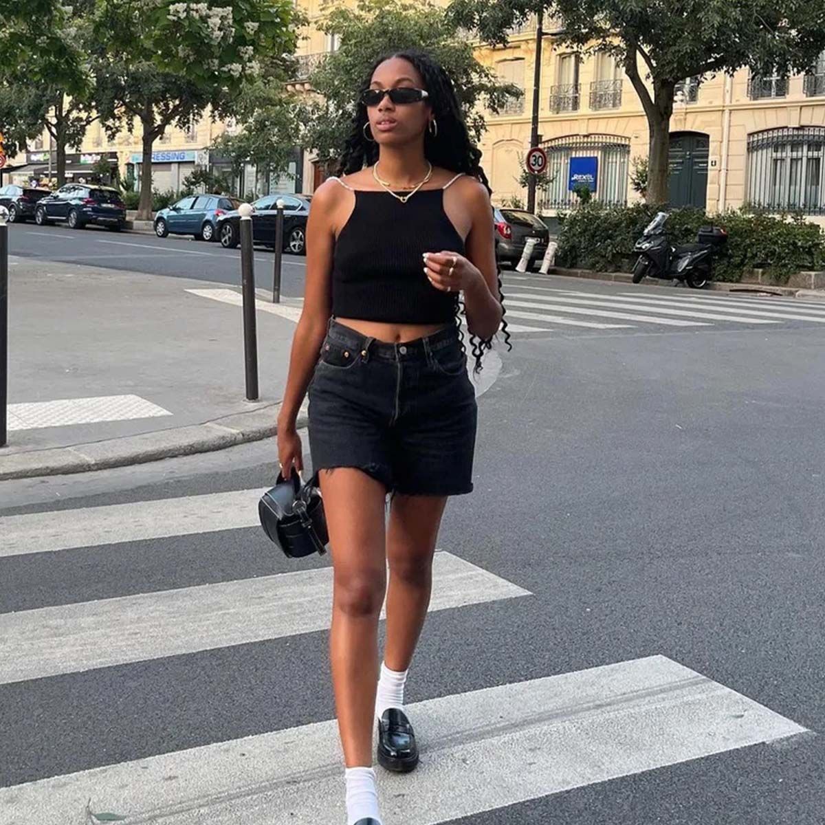 The 34 Best Pairs of High-Waisted Shorts for Summer, Period