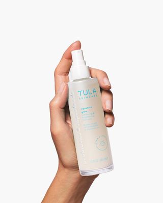 Tula + Signature Glow Refreshing and Brightening Face Mist