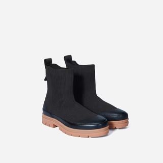 Everlane + The Utility Boot in ReKnit