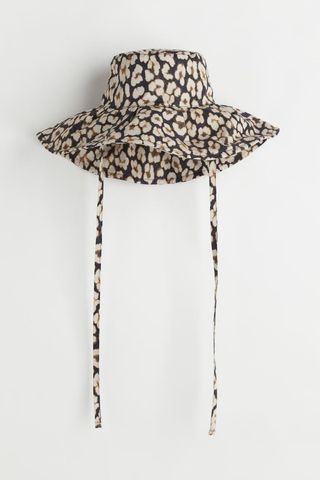 H&M + Cotton Twill Sun Hat
