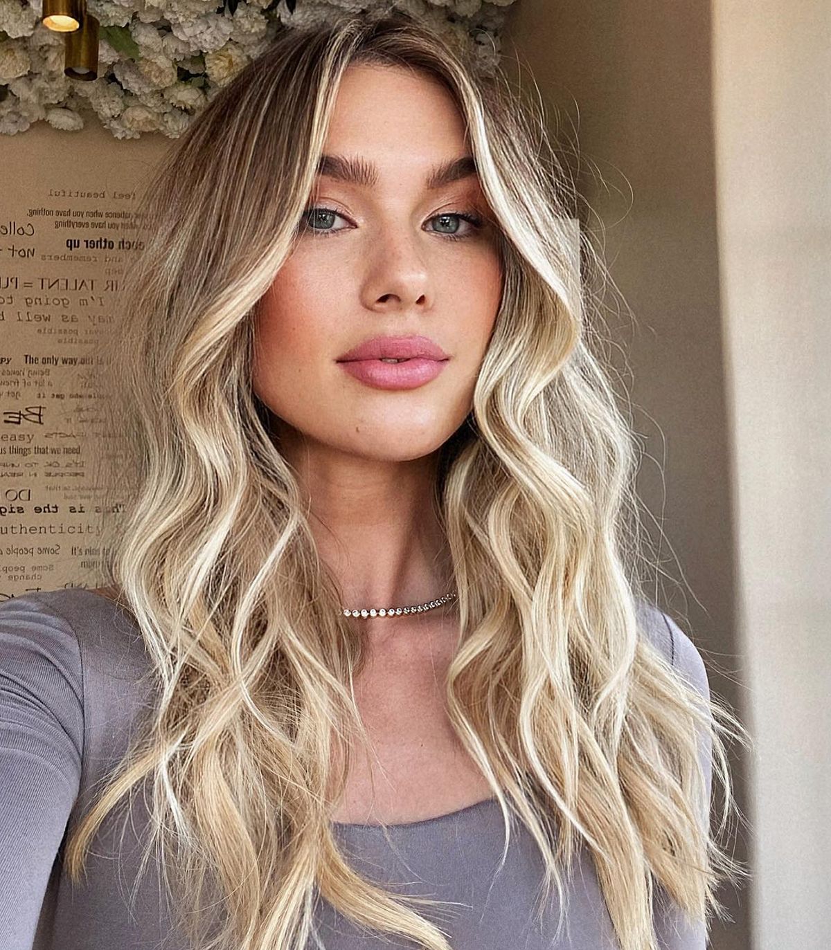  25 Examples of Balayage Blonde Hair to Bring to the Salon | Who What Wear