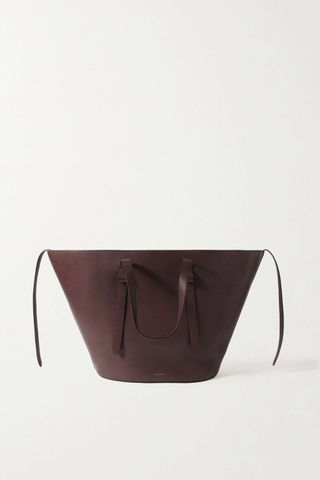 The Row + Jasper Leather Tote