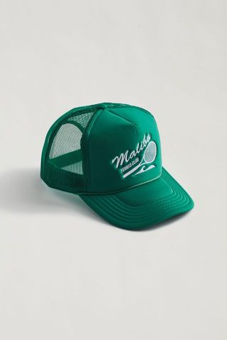 Obey + Malibu Tennis Club Trucker Hat
