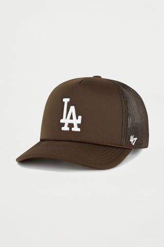 '47 + Exclusive Los Angeles Dodgers Trucker Hat