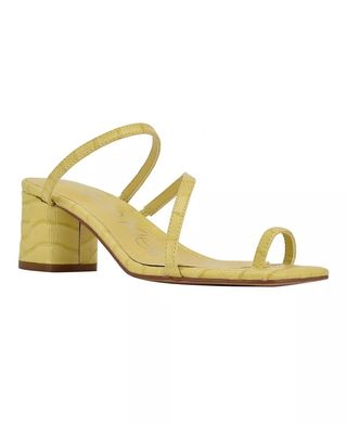 Calvin Klein + Women's Belma Strappy Dress Sandals