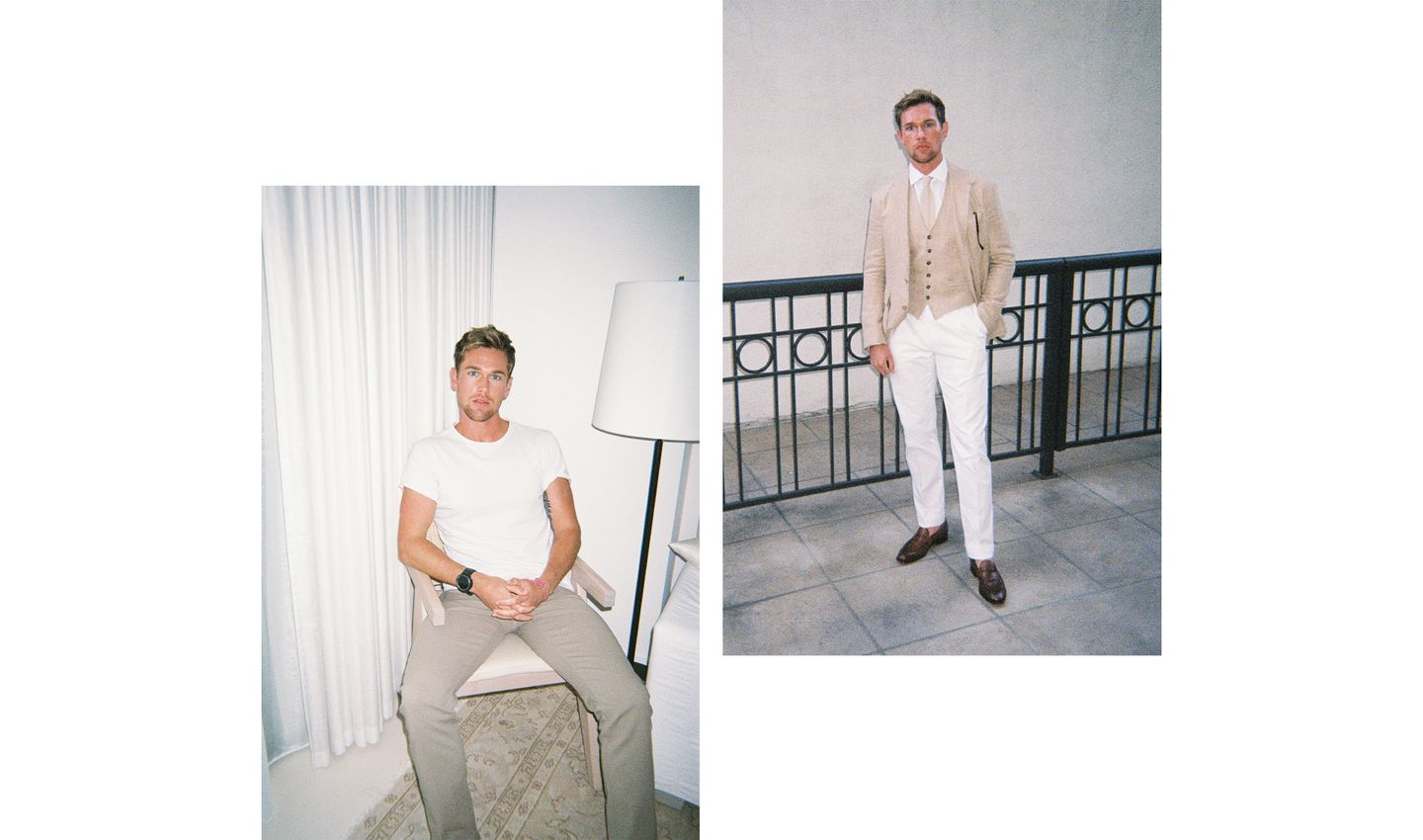 Taylor John Smith Talks Where the Crawdads Sing and Fashion | Who What Wear