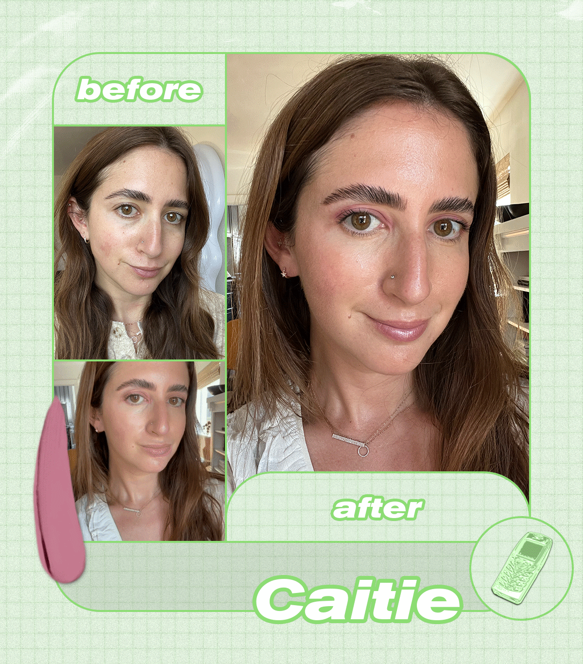 Reviewed AboutFace's Matte Fluid Eye Paint Is TikTok Viral Who What