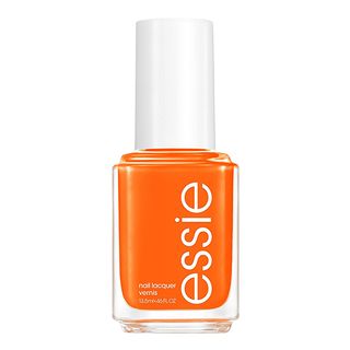 Essie + Nail Polish in Tangerine Tease