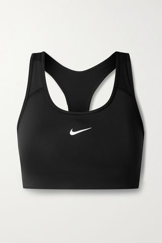 Nike + Swoosh Dri-Fit Recycled Sports Bra