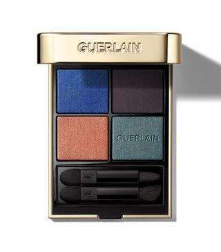 Guerlain + Ombres G Eyeshadow Quad
