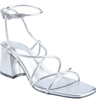 Marc Fisher Ltd + Nayora Ankle Strap Sandal