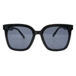Pastl + Square Frame Sunglasses