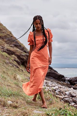 Endless Summer + Now and Forever Midi Dress