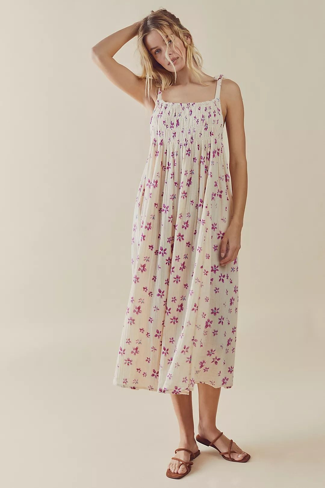 16 Chic Free People Dresses For Summer An Editor Loves Who What Wear   Free People Dresses Summer 2022 301237 1658781124474 Main 1600 80 