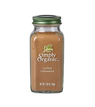 Simply Organic + Ground Ceylon Cinnamon