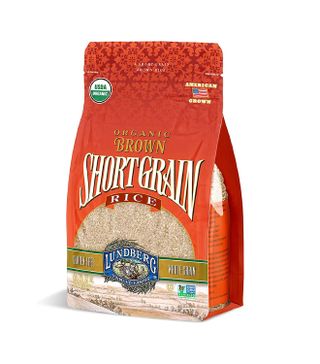 Lundberg Family Farms + Organic Short Grain Brown Rice (2 lbs)