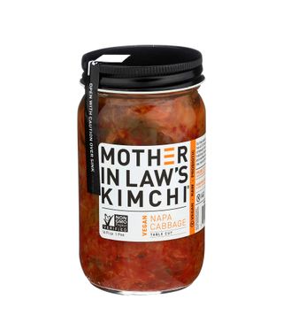 Mother in Law's Kimchi + Vegan Napa Cabbage Table Cut Kimchi