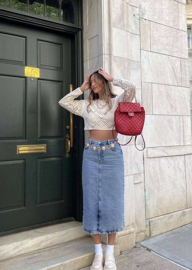 5 NYC Fashion Girl–Approved Outfits for Summer | Who What Wear