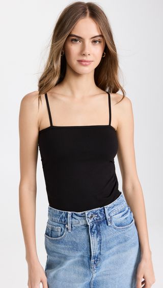 Atm Anthony Thomas Melillo + Ruched Tube Top