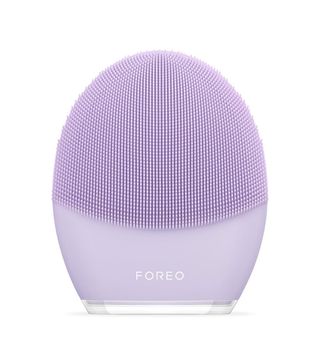 Foreo + Luna 3 Sensitive Skin Facial Cleansing & Firming Massage Device
