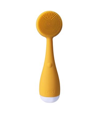 PMD + Clean Mini Yellow Facial Cleansing Device