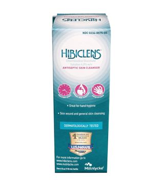 Hibiclens + Antimicrobial and Antiseptic Soap and Skin Cleanser