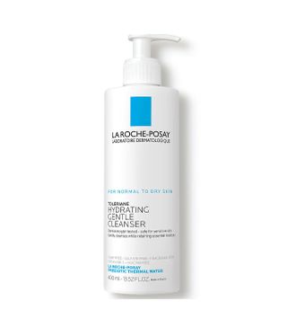 La Roche-Posay + Toleriane Hydrating Gentle Face Cleanser
