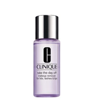 Clinique + Take the Day Off Makeup Remover for Lids, Lashes & Lips