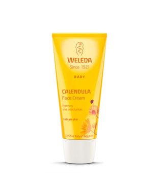 Weleda + Baby Calendula Face Cream