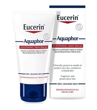 Eucerin + Aquaphor Skin Soothing Gel Balm