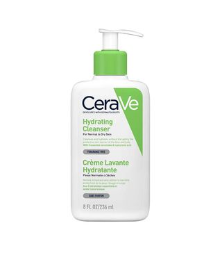 Cerave + Hydrating Cleanser