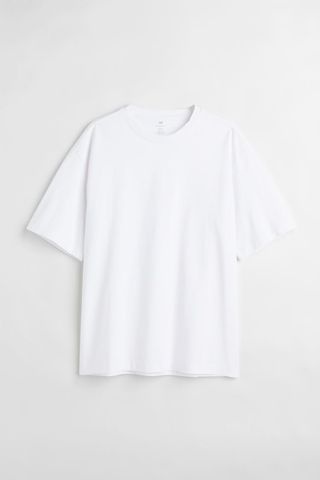 H&M + Relaxed Fit T-Shirt