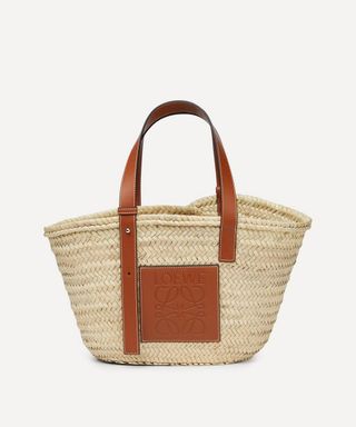 Loewe + Basket Bag