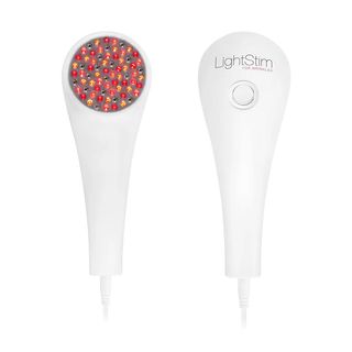 Lighstim + White Led Light Therapy Device
