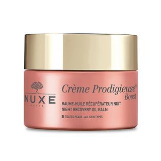 Nuxe + Crème Prodigieuse Boost-Night Recovery Oil Balm