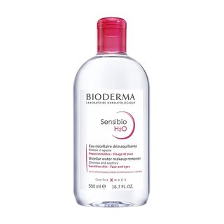 Bioderma + Sensibio H2O Micellar Water