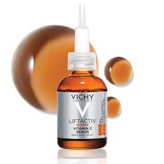 Vichy + LiftActiv Vitamin C Serum and Brightening Skin Corrector