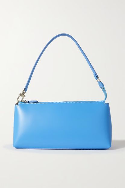 27 Blue Purses That Prove It's the Next It Hue | Who What Wear