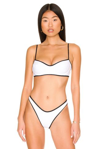 Tropic of C + Coco Bikini Top