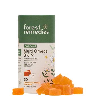 Forest Remedies + Plant-Based Multi Omega 3-6-9