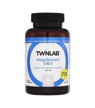 Twinlab + Magnesium Caps