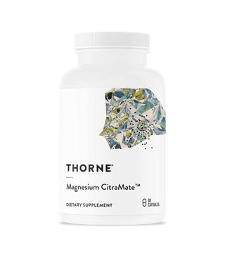 Thorne + Magnesium Citramate