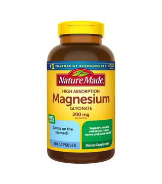 Nature Made + Magnesium Glycinate