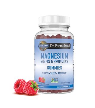 Garden of Life + Magnesium with Pre and Probiotics Gummies
