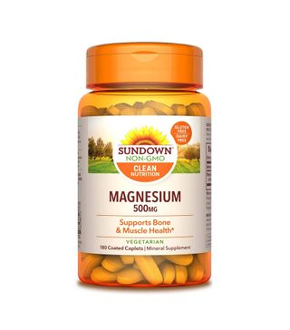 Sundown + Magnesium Supplement