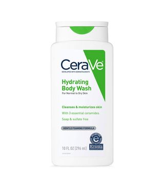 CeraVe + Hydrating Body Wash