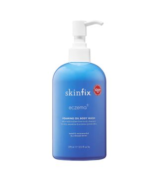 Skinfix + Eczema+ Foaming Oil Body Wash